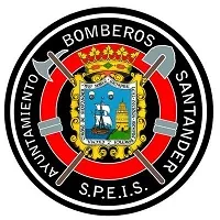 Escudo de los Bomberos de Santander