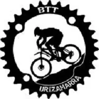 Logotipo de la marcha BTT Urizaharra